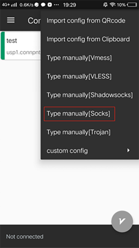 Access In Android one